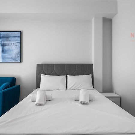 Ferienwohnung Arama, Nilie Hospitality Mgmt Thessaloniki Exterior foto