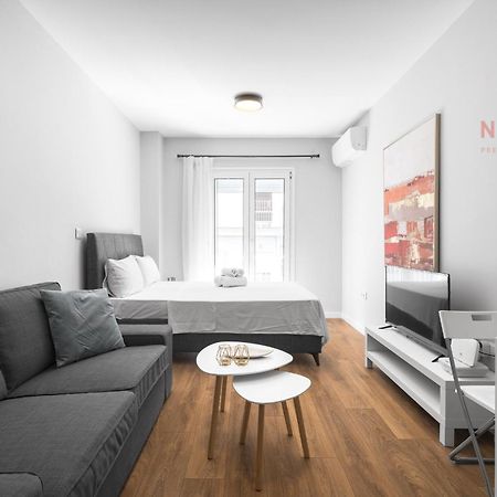 Ferienwohnung Arama, Nilie Hospitality Mgmt Thessaloniki Exterior foto
