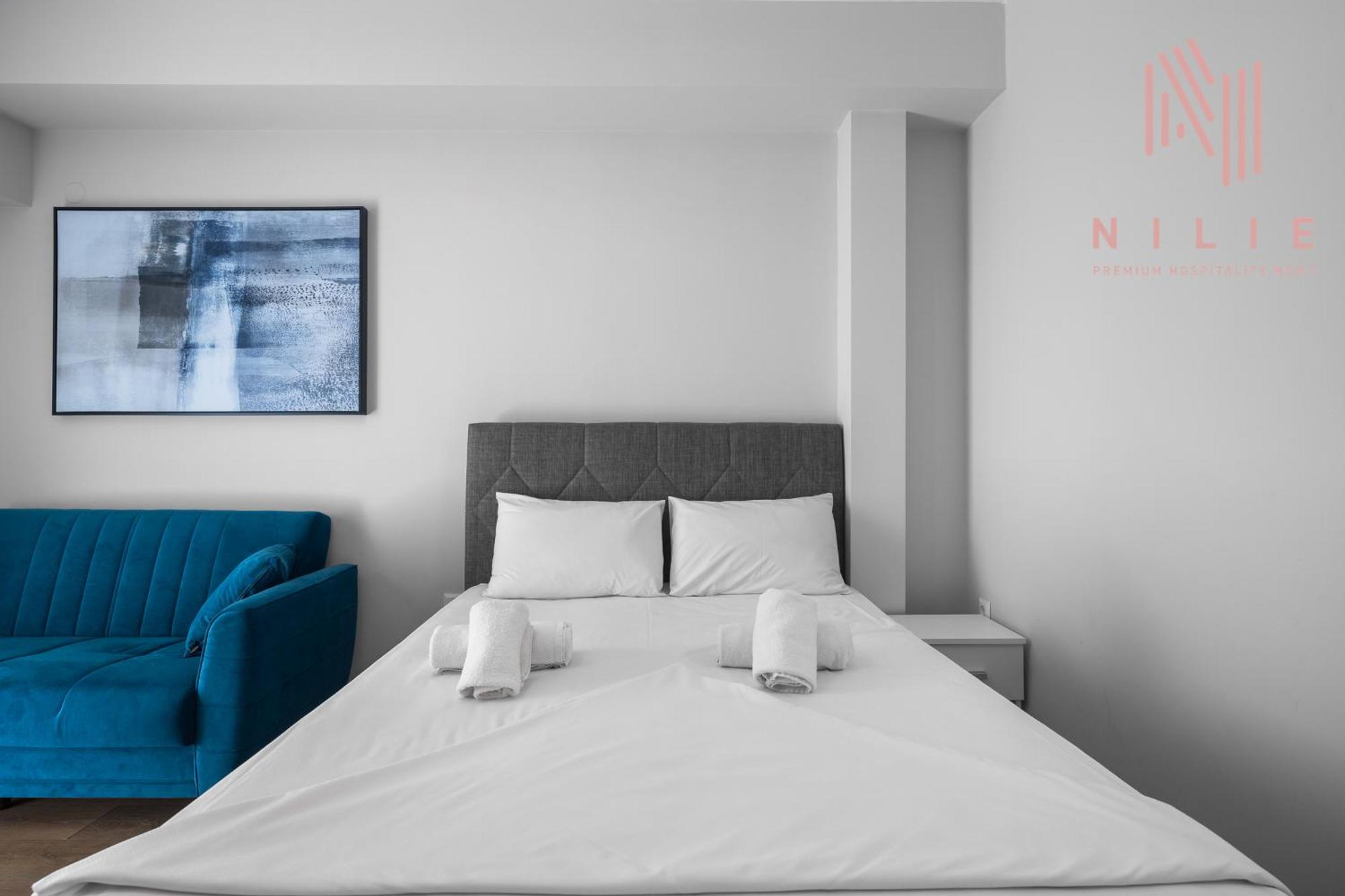 Ferienwohnung Arama, Nilie Hospitality Mgmt Thessaloniki Exterior foto