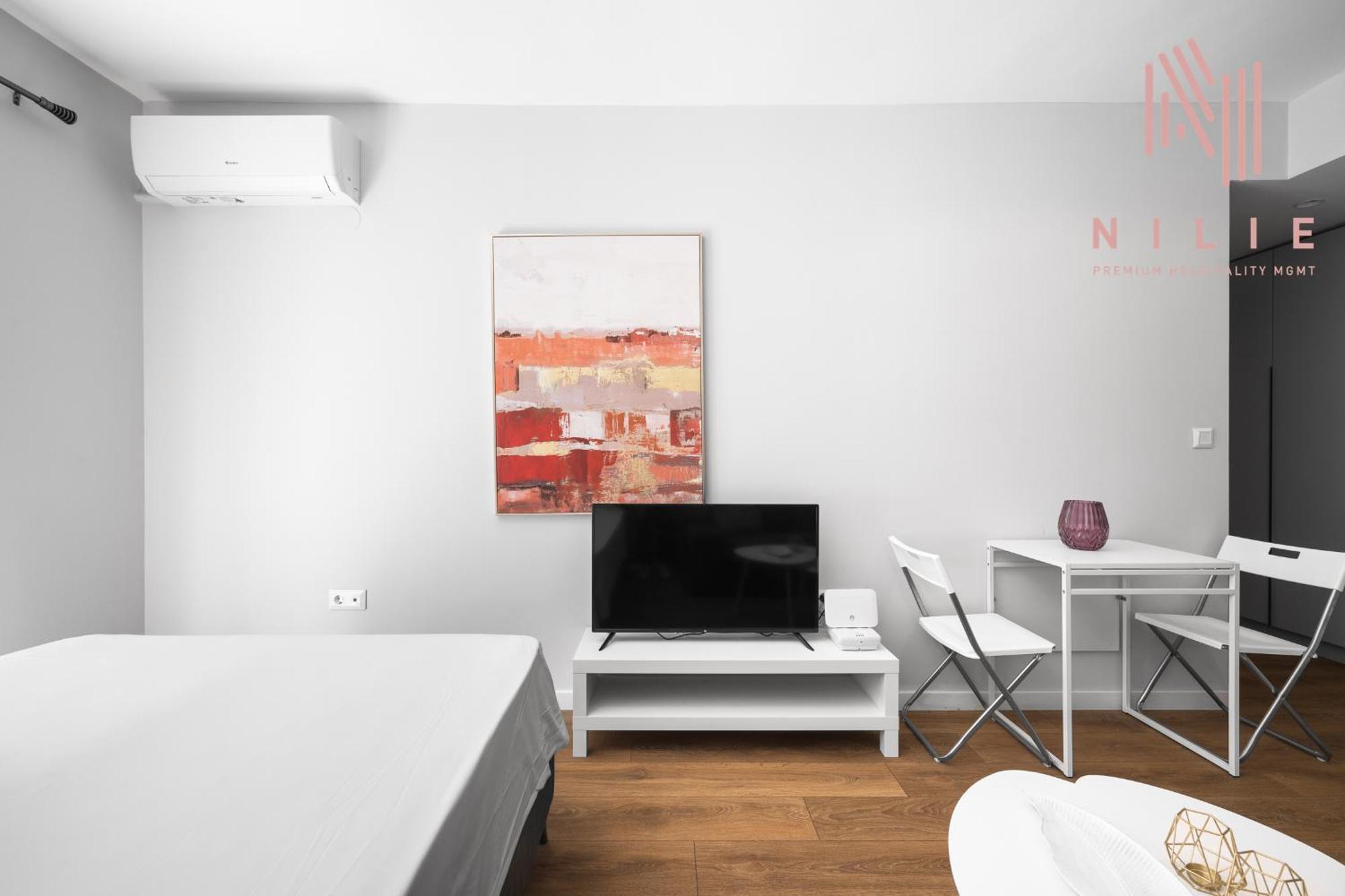 Ferienwohnung Arama, Nilie Hospitality Mgmt Thessaloniki Exterior foto