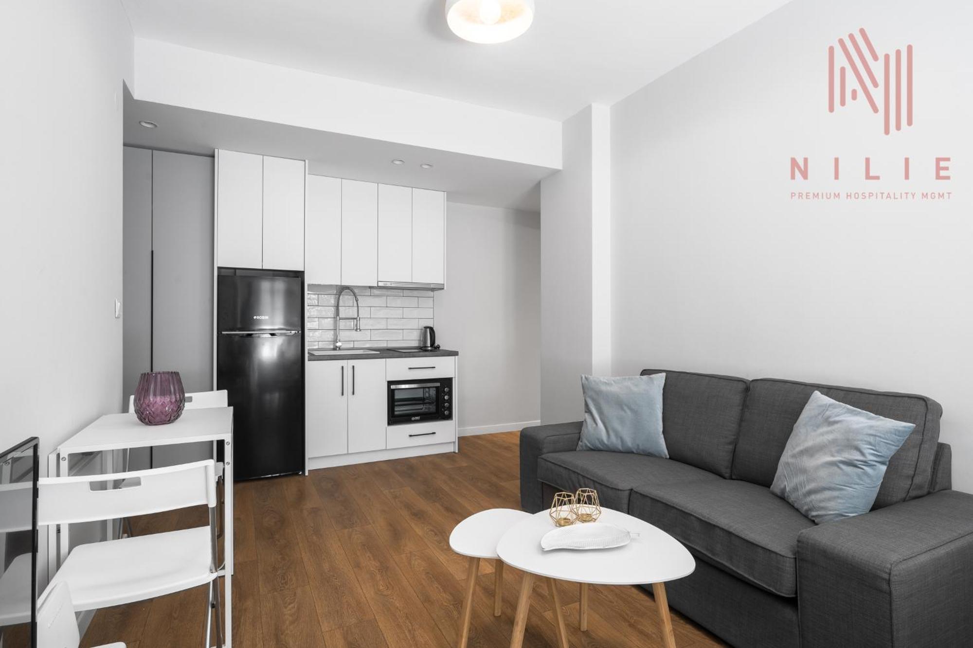 Ferienwohnung Arama, Nilie Hospitality Mgmt Thessaloniki Exterior foto